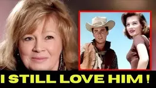 At 93, Angie Dickinson Confesses  &ldquo;He Was the Love of My Life&rdquo;