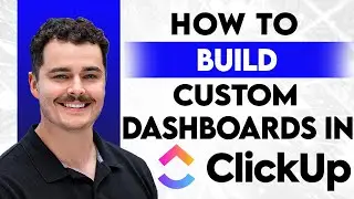 Как создавать пользовательские панели мониторинга ClickUp [Руководство на 2026 год]