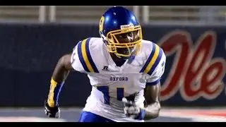 2016 WR DeKaylin Metcalf 2014 season highlight remix