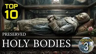 Preserved Holy Bodies