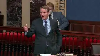 In Floor Speech, Senator Michael Bennet Reflects on Senator Lamar Alexander's Legacy