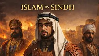 Muhammad bin Qasim: Religion or Politics? | Why Sindh Was Invaded