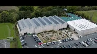 Commercial solar panel installation experts