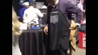 Kellen Winslow Sr. The taste of the NFL super bowl 53!