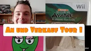 An und Verkaufl&auml;den Tour 1 - Heute : L&uuml;dinghausen ! Secondhandshops