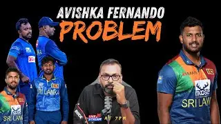 The Avishka Problem| Sri Lanka vs Bangladesh | 2nd T20i |