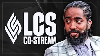 LCS WEEK 2 DAY 1 CO-STREAM | C9 vs LYON & SEN vs DIG