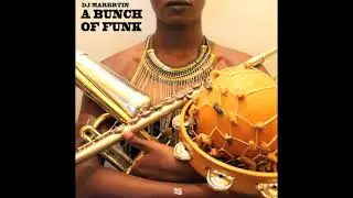 DJ MARRRTIN -  Run That ishhh - A BUNCH OF FUNK Official - Red Bull Bc One Roma