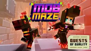 Mob Maze - Обновление &laquo;Квесты качества&raquo;