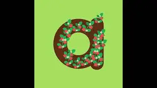 Practice tracing letters with Montessori Preschool