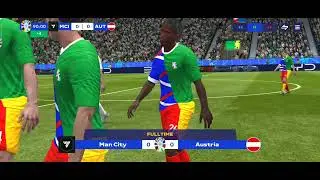 EA Sports FC Mobile | UEFA Euro 2024: Man City vs Austria