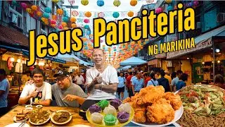 MARIKINA JESUS PANCITERIA ISA SA MGA LOCAL FAVORITE