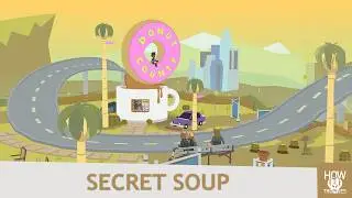 Donut County - Secret Soup Trophy / Achievement Guide