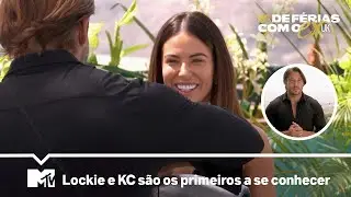 Surpresas esperam os novos solteiros! | MTV De Férias Com O Ex UK