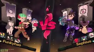Temtem PvP: TemCS Interregional Open I Topcut: Funkyhao vs Sephius