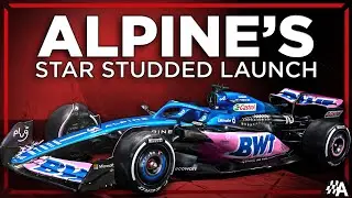 Why Alpine are Confident in their F1 A523