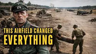 How One Forgotten Airfield Helped Win the Battle of France