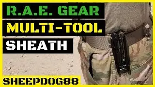 Ножны для многофункциональных инструментов Leatherman - R.A.E. Gear