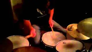 Jon Biggs Pork Pie Drums 