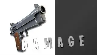 Deal damage with standard pistol Fortnitie season 6 week 5 & Standard rarity weapon elimination
