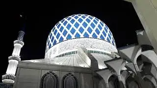 AZAN 2018 - Azan Isyak | Ustaz Fahmi Asraf