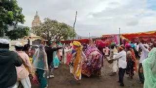 देसगाव येथे पारंपारिक पद्धतीने लग्न सोहळा पार पडला ❤️🥰🥳