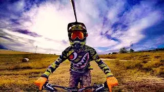 Lost in the Fields | LVCmtb