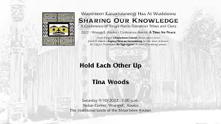 35 SOK 2022: (Banquet) Hold Each Other Up - Chris Bryant & Tina Woods