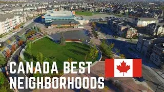 BEST NEIGHBORHOODS IN CANADA | MOVING TO CANADA | BRAMPTON | MOUNT PLEASANT