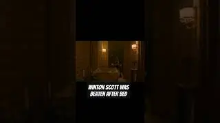 Winston Scott was beaten after bed #johnwick #thecontinental #WinstonScott