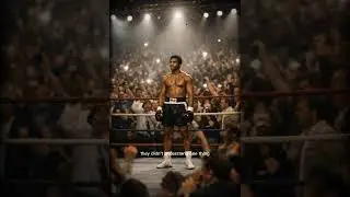 Ali Was Pressured to Lose&hellip; He Didn&rsquo;t