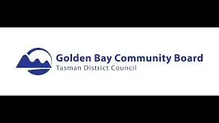 Golden Bay Community Board - 15 December 2026