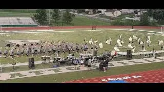 Pattonville Band Preview - 8/8/2024