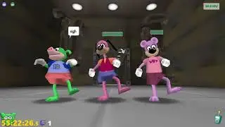 The First Ever TTR Any% Speedrun [Part 10]