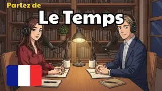 Comment parler de la météo en français | Pratique de conversation en français