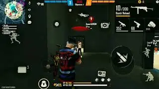 Free Fire Montage Video with Adam On Song || #pagalpoker || #garenafreefire