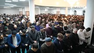 Как прошел первый Таравих намаз Рамадана 2026