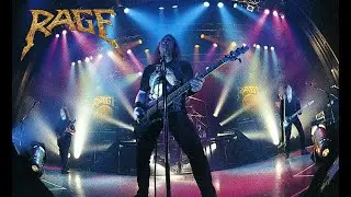 Rage - End Of All Days Tour Live In Japan 1997 ((DVD BOOTLEG))