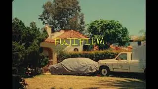 July | Fujifilm XH2S | FilmVision V2 | Open Gate 6.2k