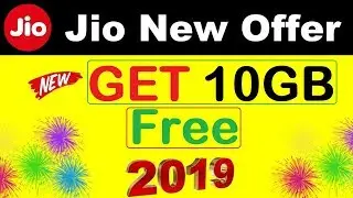 jio new offer | jio celebration pack get 10 gb data free
