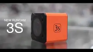 RUNCAM 3S - PRESENTATION by OZ FPV