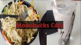 Moonbucks Cafe near NSIT College/ Best place to visit with family and Couple
