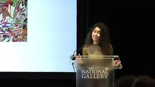 Nyla K: Kyungah Ham 'Needling Whisper' 2015 | Articulation Prize 2023