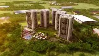 High Mont 2 & 3 BHK at Hinjewadi, Pune
