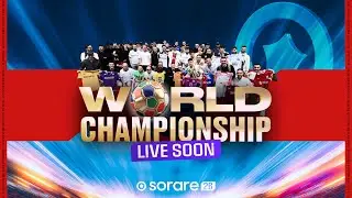 SORARE26 WORLD CHAMPIONSHIP 🌎