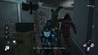 killers with a personality! :3