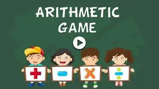 Arithmetic Game - Gameplay