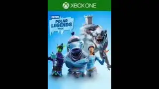 Fortnite - Polar Legends Pack (Xbox) Live C&oacute;digo de EUROPE