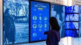Phillips Andover Academy: Hall of Honor | Project Overview