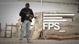 M4 BAW BO DYNAMICS Airsoft Gandia Online Review Series